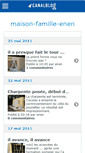 Mobile Screenshot of maisonenen.canalblog.com