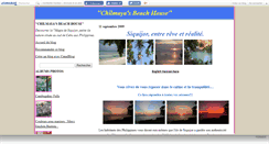 Desktop Screenshot of chilmaya.canalblog.com