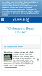 Mobile Screenshot of chilmaya.canalblog.com