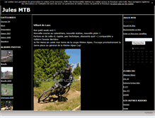 Tablet Screenshot of julesmtb.canalblog.com
