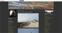 Desktop Screenshot of evinrude.canalblog.com