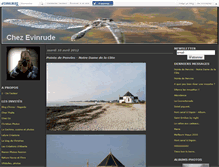 Tablet Screenshot of evinrude.canalblog.com