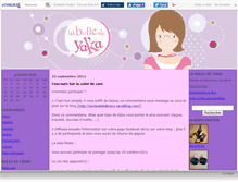 Tablet Screenshot of labulledeyaka.canalblog.com