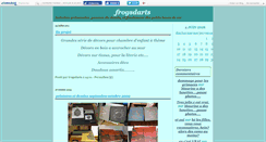 Desktop Screenshot of frogsdarts.canalblog.com