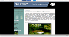 Desktop Screenshot of eaudouce.canalblog.com