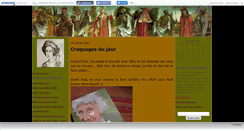 Desktop Screenshot of geldesrevenants.canalblog.com