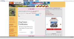 Desktop Screenshot of cerdagneblog.canalblog.com