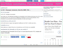 Tablet Screenshot of doccomptable.canalblog.com