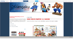 Desktop Screenshot of mangaku.canalblog.com