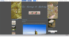 Desktop Screenshot of cottgwladys.canalblog.com