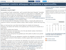 Tablet Screenshot of lesieurwikipedia.canalblog.com