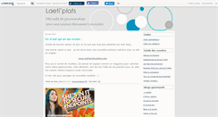 Desktop Screenshot of laetiplats.canalblog.com