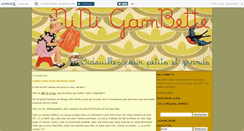 Desktop Screenshot of laugustepresage.canalblog.com