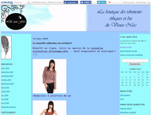 Tablet Screenshot of ileauxfees.canalblog.com