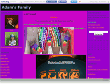 Tablet Screenshot of damsfamily.canalblog.com