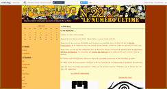 Desktop Screenshot of lebarbu.canalblog.com