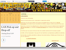 Tablet Screenshot of lebarbu.canalblog.com