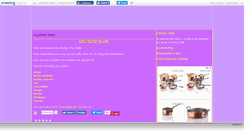 Desktop Screenshot of hemlecdor.canalblog.com