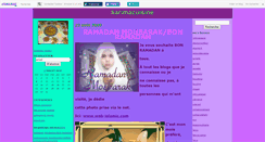 Desktop Screenshot of karimacuisine.canalblog.com