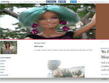 Tablet Screenshot of ellibelle.canalblog.com
