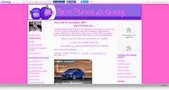 Desktop Screenshot of christy1134.canalblog.com