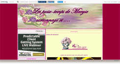 Desktop Screenshot of maryse27.canalblog.com