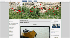 Desktop Screenshot of mhaleph.canalblog.com