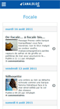 Mobile Screenshot of mhaleph.canalblog.com