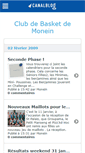 Mobile Screenshot of moneinbasket.canalblog.com