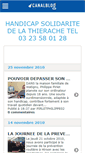 Mobile Screenshot of pirletphilipe.canalblog.com