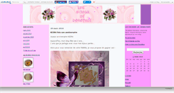 Desktop Screenshot of dorothee93.canalblog.com
