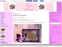 Tablet Screenshot of dorothee93.canalblog.com