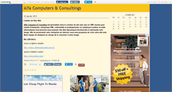 Desktop Screenshot of alfacomputers.canalblog.com