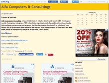 Tablet Screenshot of alfacomputers.canalblog.com