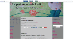 Desktop Screenshot of letitmondedeludi.canalblog.com