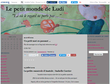 Tablet Screenshot of letitmondedeludi.canalblog.com