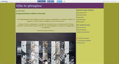 Desktop Screenshot of fleurdautomne.canalblog.com