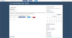 Desktop Screenshot of jeromedenieul.canalblog.com