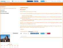 Tablet Screenshot of nicorelie.canalblog.com