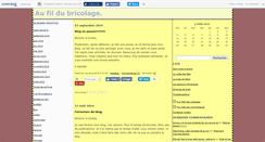 Desktop Screenshot of lolobricolage.canalblog.com