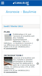Mobile Screenshot of anobouli2011.canalblog.com