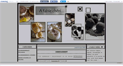 Desktop Screenshot of caca0.canalblog.com
