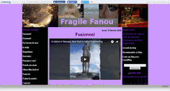 Desktop Screenshot of fragilefanou.canalblog.com
