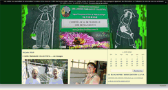 Desktop Screenshot of jardinaiguier.canalblog.com