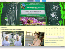 Tablet Screenshot of jardinaiguier.canalblog.com