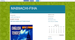 Desktop Screenshot of fokaha.canalblog.com