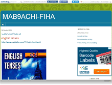 Tablet Screenshot of fokaha.canalblog.com