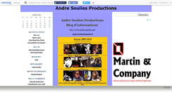 Desktop Screenshot of mmp06.canalblog.com