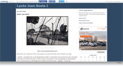 Desktop Screenshot of jeanboets1.canalblog.com