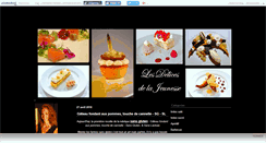 Desktop Screenshot of delicesjeunesse.canalblog.com